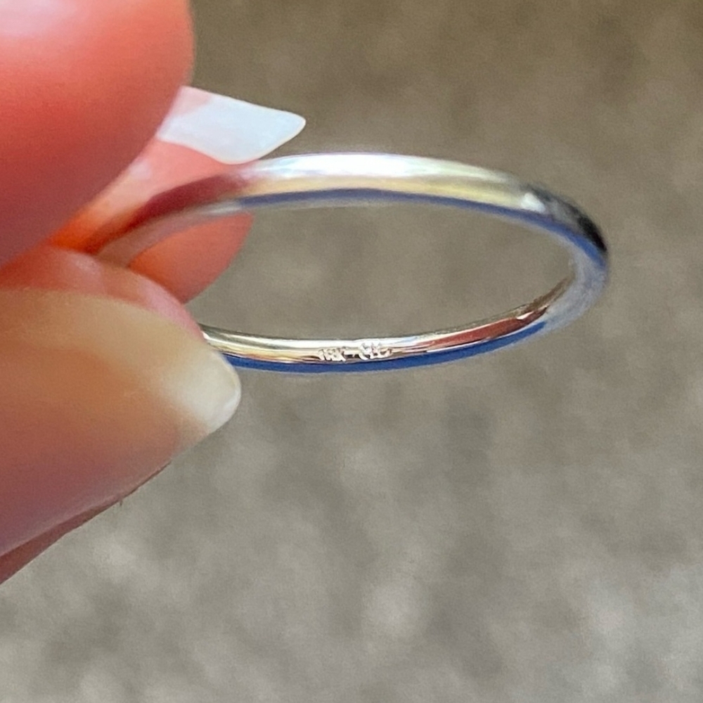 Bony Levy 18k Diamond Ring - Picture 6 of 9